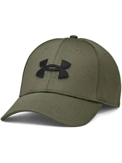 Mutsen, Sjaals En Handschoenen*Under Armour Lichtgroen - UA Blitzing-pet voor heren