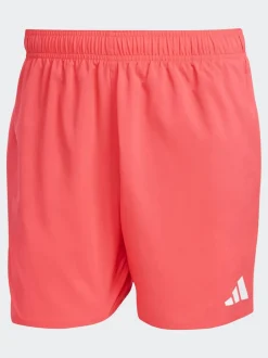 Badkleding|adidas Lichtrood - zwemshort