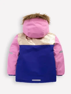 Jassen, Jacks En Kinderwagenpakjes|Jassen En Jacks*Boden - - Waterdichte jas voor alle weersomstandigheden Lichtroze