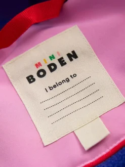 Jassen, Jacks En Kinderwagenpakjes|Jassen En Jacks*Boden - - Waterdichte jas voor alle weersomstandigheden Lichtroze