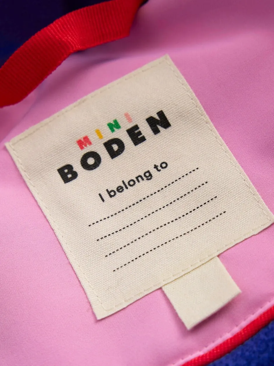 Jassen, Jacks En Kinderwagenpakjes|Jassen En Jacks*Boden - - Waterdichte jas voor alle weersomstandigheden Lichtroze
