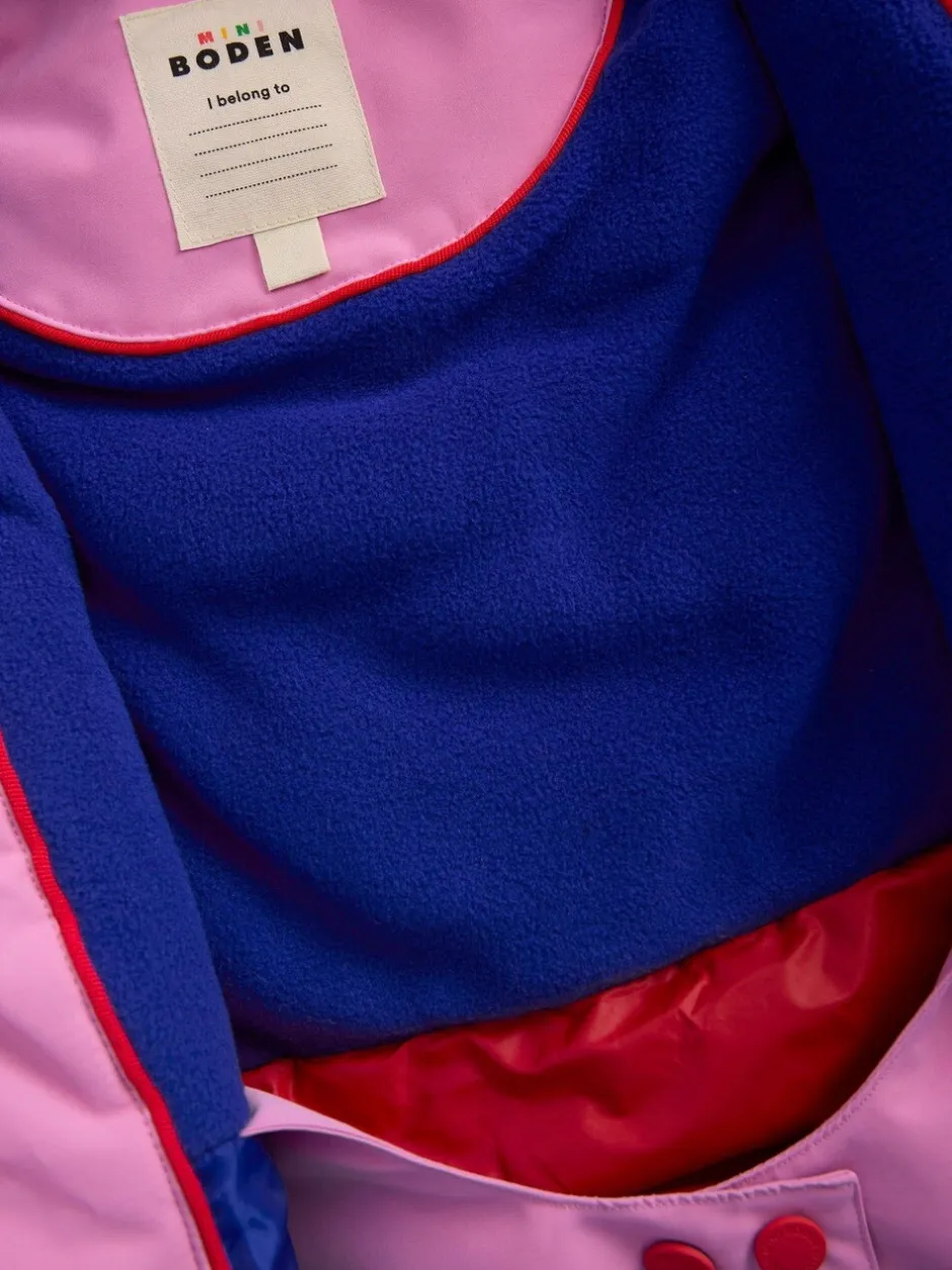 Jassen, Jacks En Kinderwagenpakjes|Jassen En Jacks*Boden - - Waterdichte jas voor alle weersomstandigheden Lichtroze