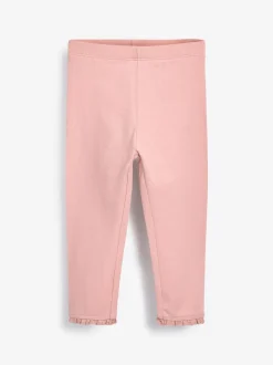 Broeken En Leggings|Next Lichtroze - Legging (3 mnd-7 jr)