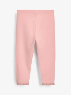 Broeken En Leggings|Next Lichtroze - Legging (3 mnd-7 jr)