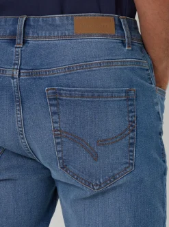 Jeans*Threadbare Light wash - - Slim-fit jeans met stretch