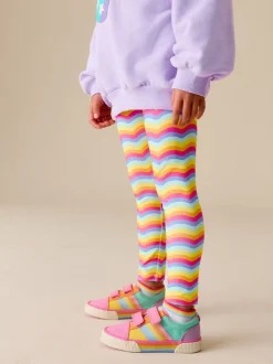 Sweaters En Hoody´S|Sets En Outfits*Little Bird by Jools Oliver - 2 Piece Jumper and Leggings Set Lila met vlinders