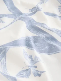 Alle Nacht- En Loungekleding|Next - Nachtpon Lilac Purple Palm