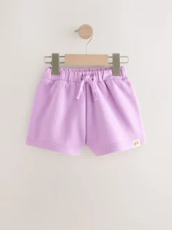 Shorts|Shorts En Rokken*Next Lila-paars - Shorts (3 mnd - 7 jr)