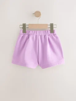 Shorts|Shorts En Rokken*Next Lila-paars - Shorts (3 mnd - 7 jr)