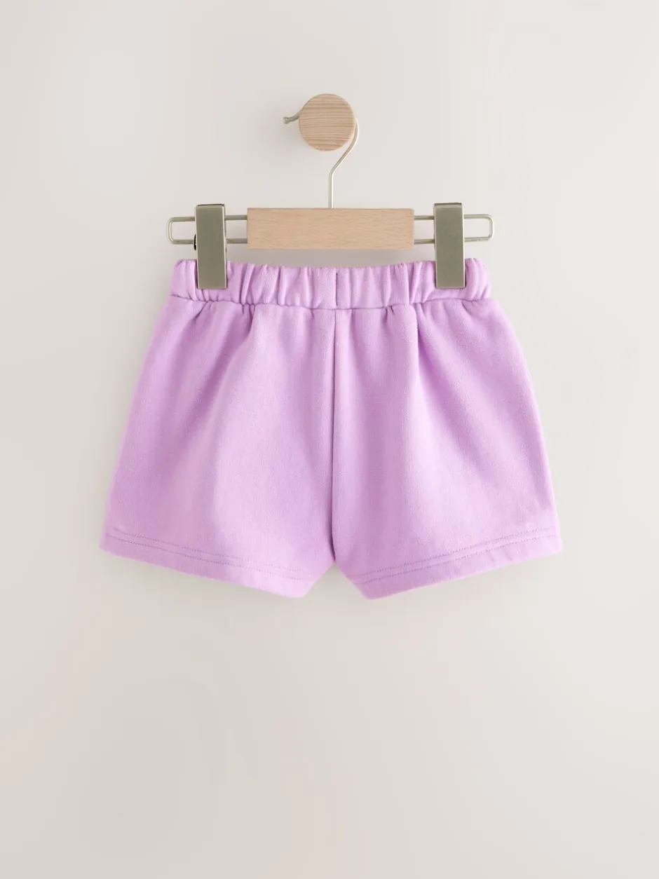 Shorts|Shorts En Rokken*Next Lila-paars - Shorts (3 mnd - 7 jr)