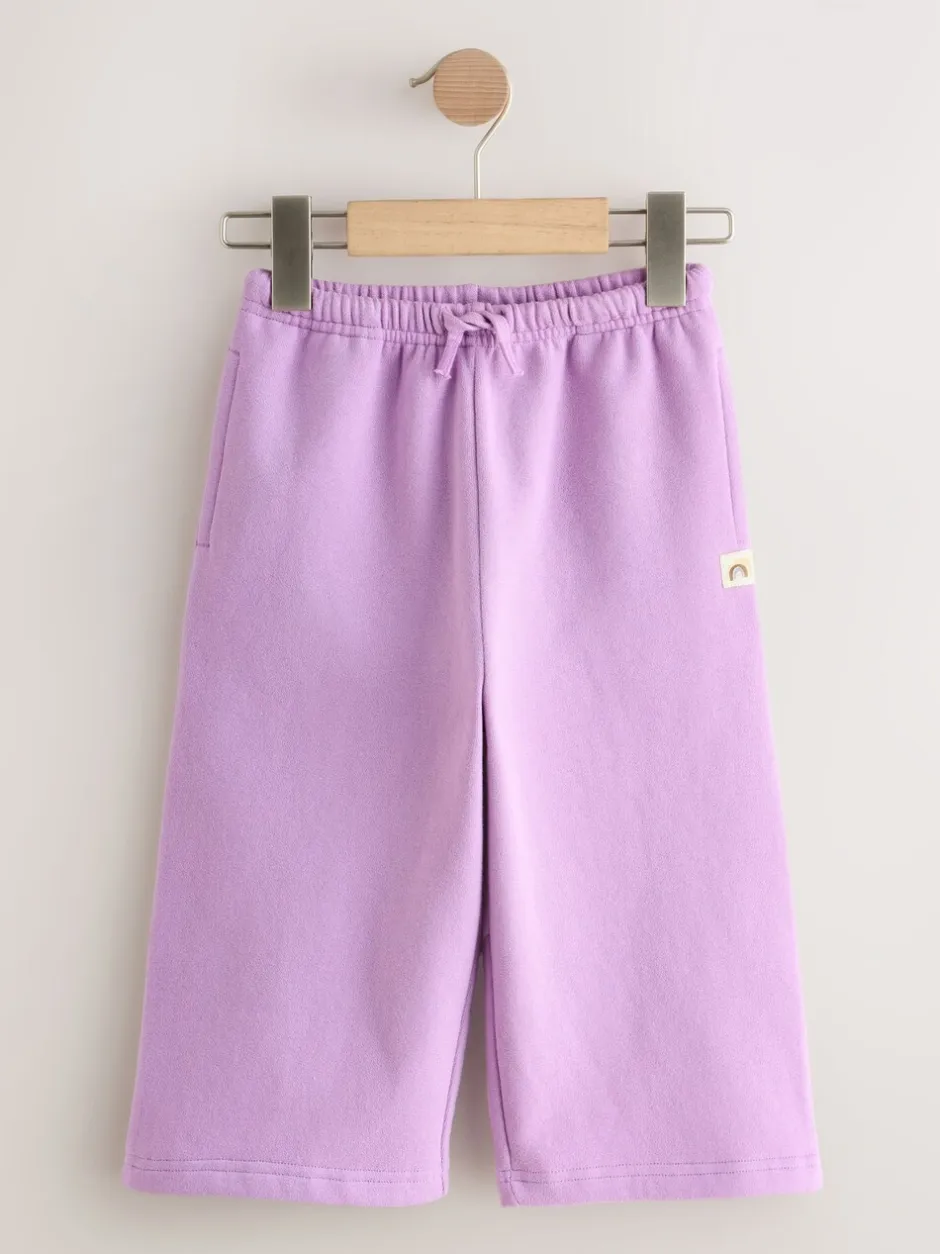 Jeans En Joggingbroeken|Broeken En Leggings*Next Lila-paars - Sweatjoggingbroek (3 mnd-7 jr)