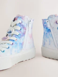 Sneakers*Next Lilo en Stitch - Hoge sneakers