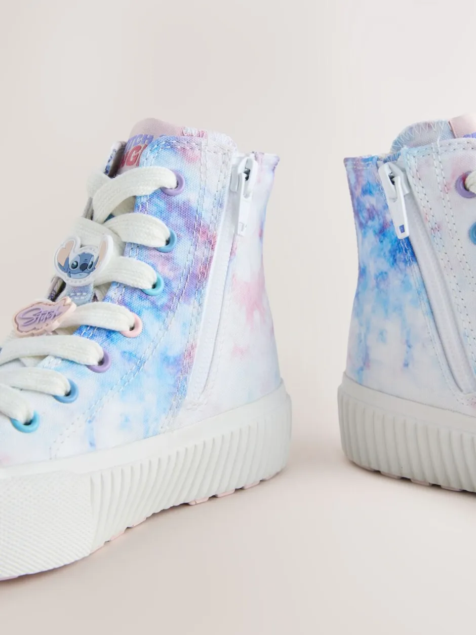 Sneakers*Next Lilo en Stitch - Hoge sneakers