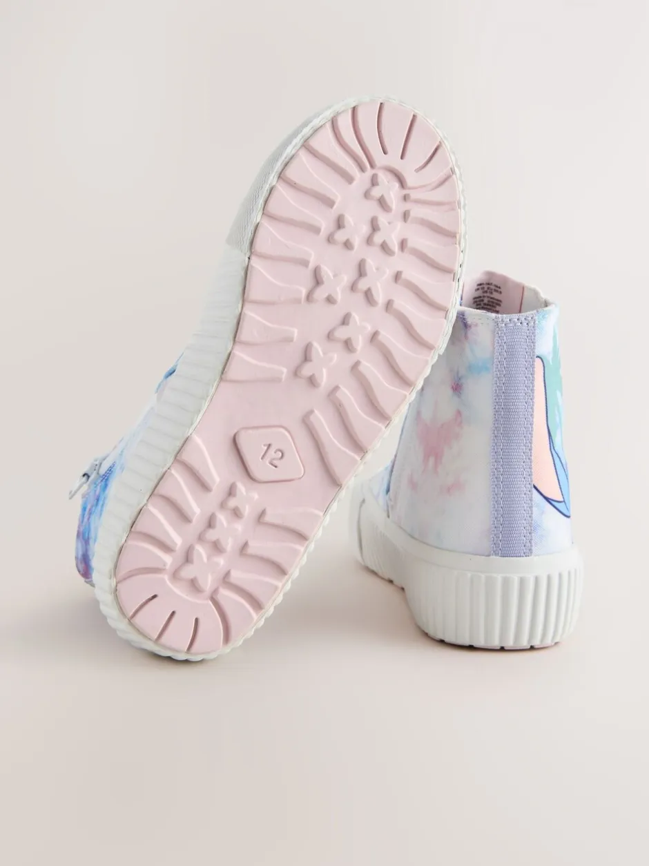 Sneakers*Next Lilo en Stitch - Hoge sneakers