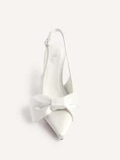 Gelegenheidskleding*Linzi Bridal Always Courts With Bow Detail