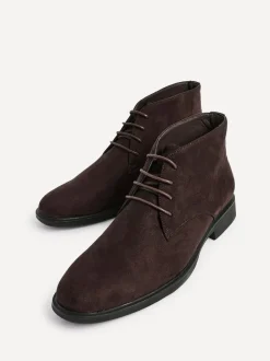 Formele Schoenen|Linzi Ricardo Chukka Boots