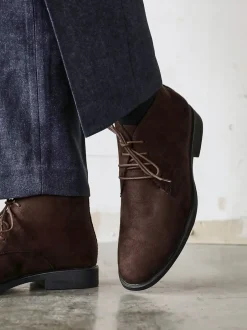 Formele Schoenen|Linzi Ricardo Chukka Boots