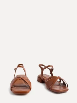 Schoenen Met Hakken*Linzi Zenna sandalen met bandjes en mini hak