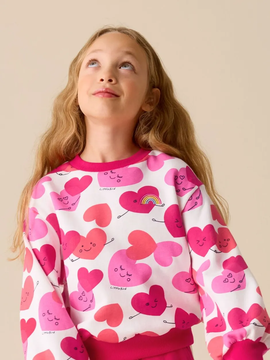 Sweaters En Hoody´S*Little Bird by Jools Oliver Sweater and Joggers Set 2 Piece