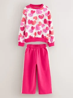 Sweaters En Hoody´S*Little Bird by Jools Oliver Sweater and Joggers Set 2 Piece