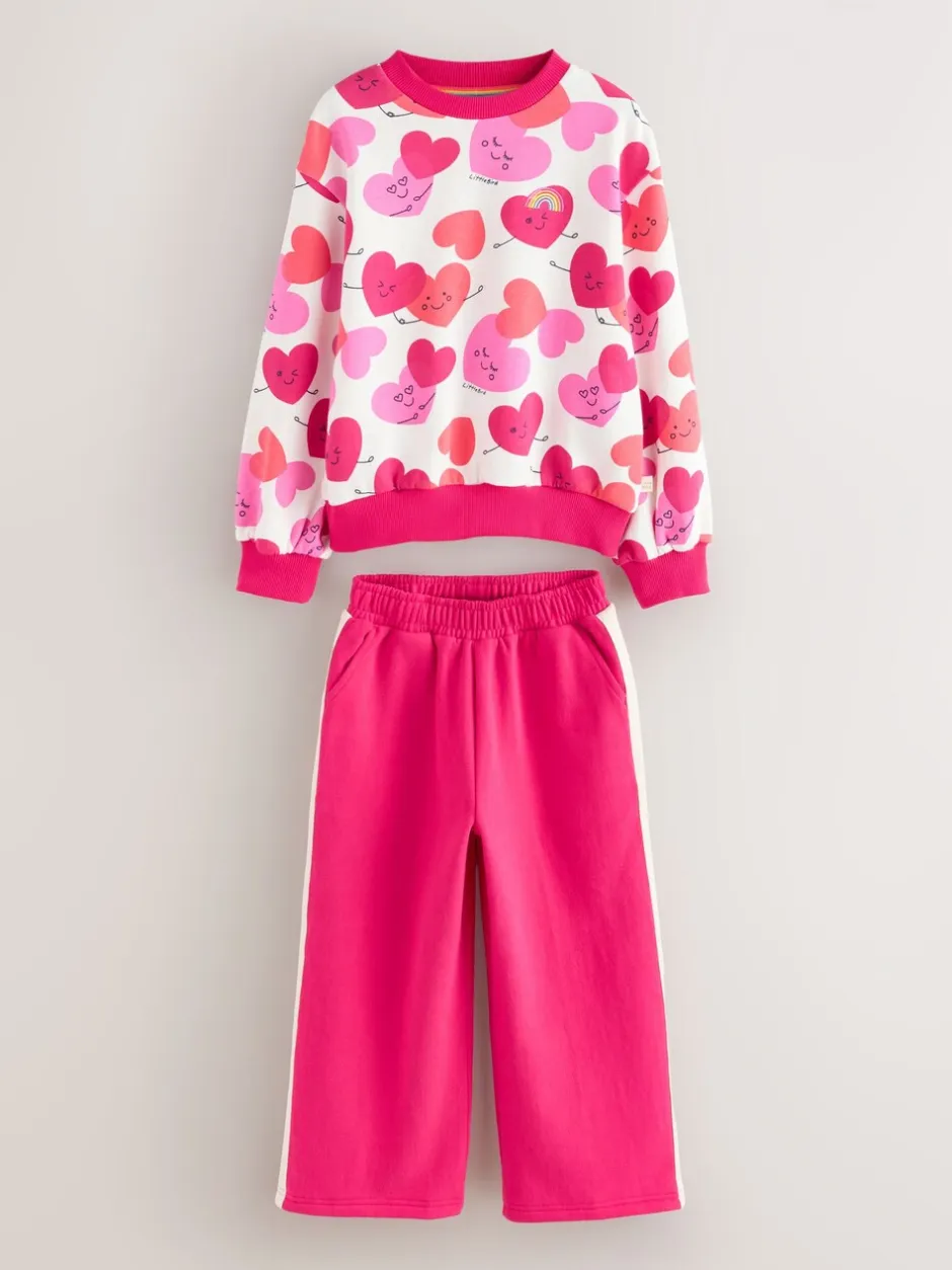 Sweaters En Hoody´S*Little Bird by Jools Oliver Sweater and Joggers Set 2 Piece