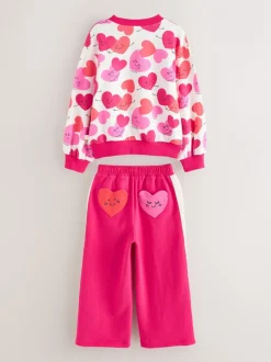 Sweaters En Hoody´S*Little Bird by Jools Oliver Sweater and Joggers Set 2 Piece