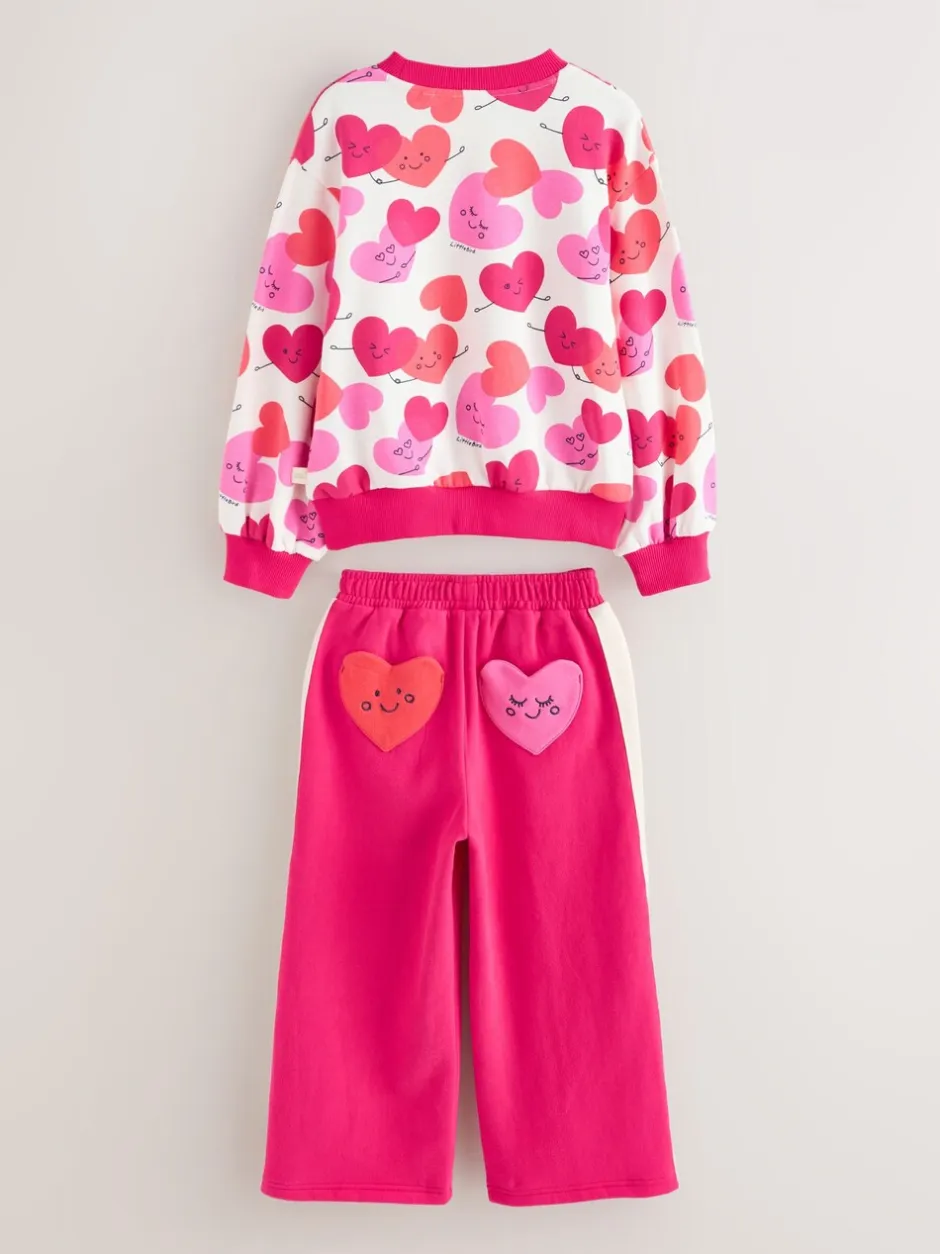 Sweaters En Hoody´S*Little Bird by Jools Oliver Sweater and Joggers Set 2 Piece