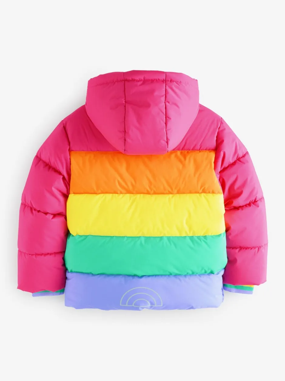 Jassen, Jacks En Kinderwagenpakjes|Schoolkleding*Little Bird by Jools Oliver Regenbestendig Gevoerde jas