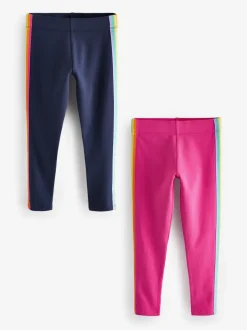 Broeken En Leggings|Little Bird by Jools Oliver leggings set van 2