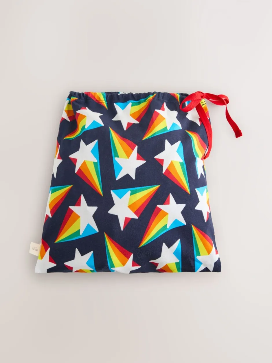 Ondergoed*Little Bird by Jools Oliver Shooting Star Boxers 3 Pack