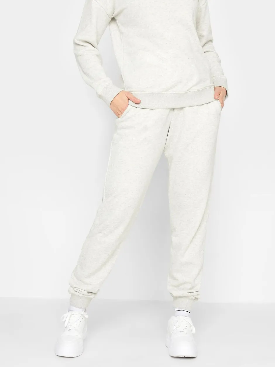 Leggings En Joggingbroeken*Long Tall Sally - Basic joggingbroek met boorden