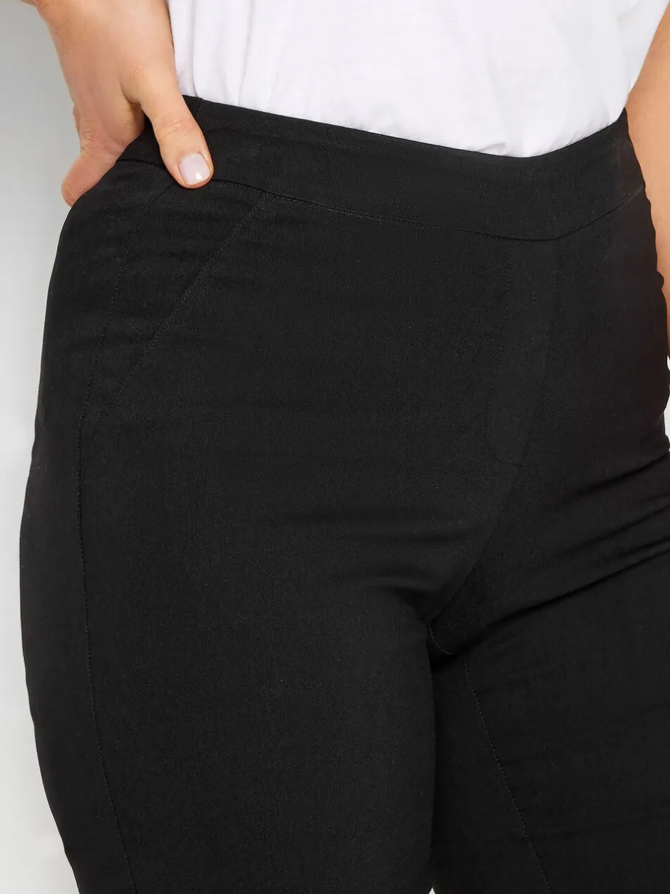 Kostuums En Werkkleding|Long Tall Sally - Skinny stretchbroek