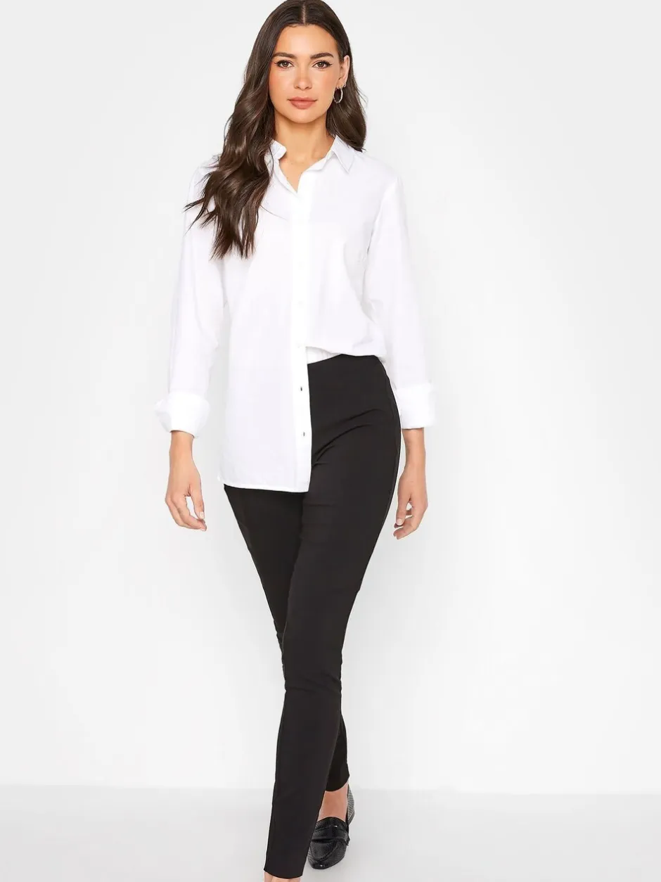 Kostuums En Werkkleding|Long Tall Sally - Skinny stretchbroek