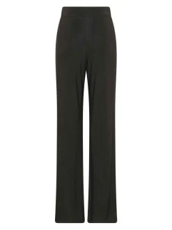 Kostuums En Werkkleding*Long Tall Sally palazzo-stretchbroek met wijde pijpen
