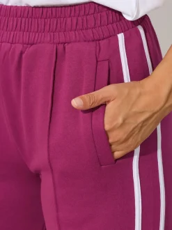 Sportkleding|Leggings En Joggingbroeken|Long Tall Sally Two Stripe Joggers