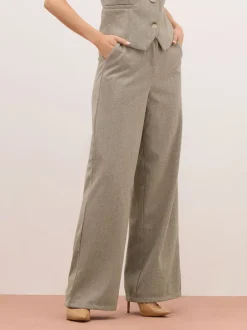 Kostuums En Werkkleding|Broeken|Long Tall Sally visgraatbroek