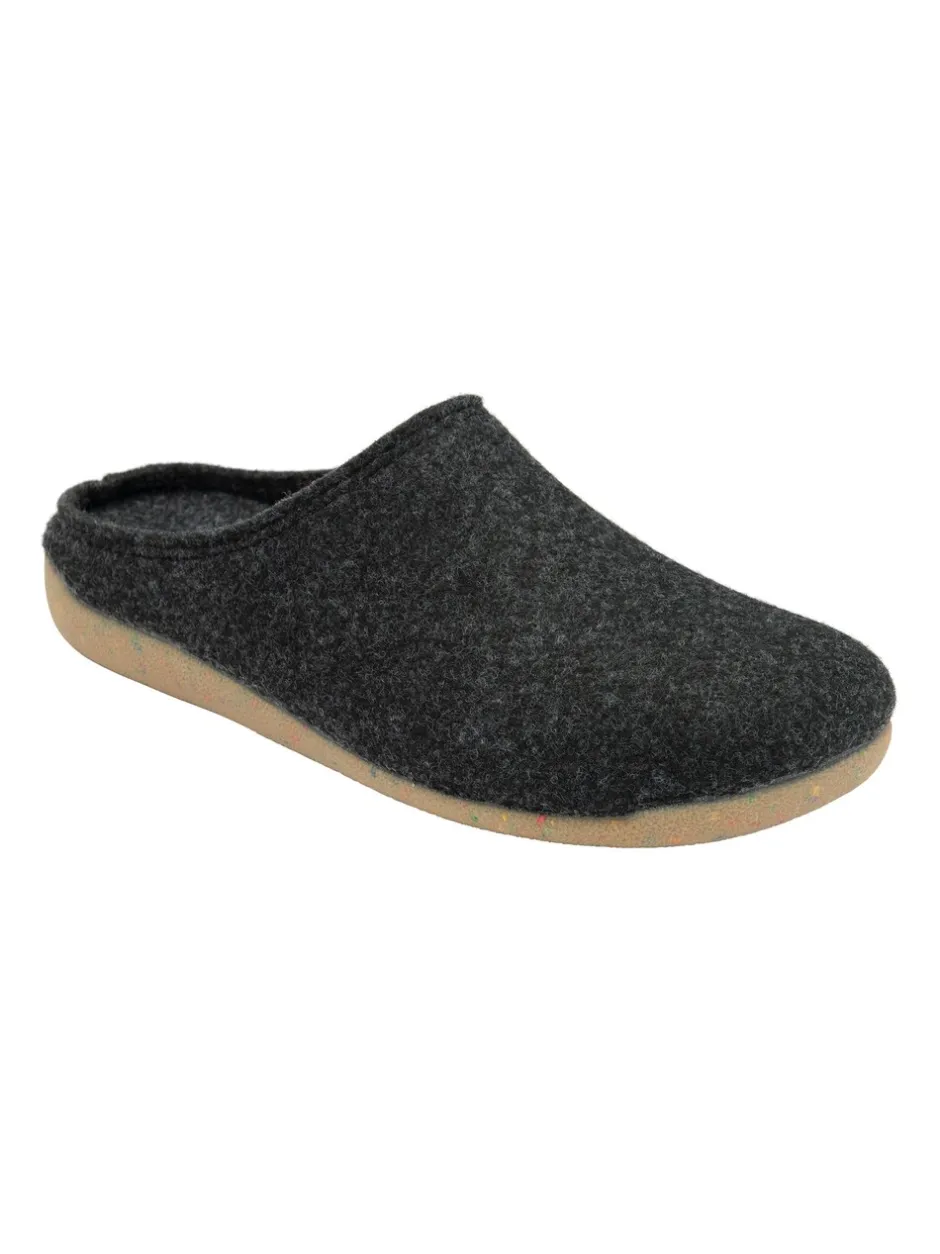 Pantoffels*Lotus - Pantoffelmuiltjes van textiel