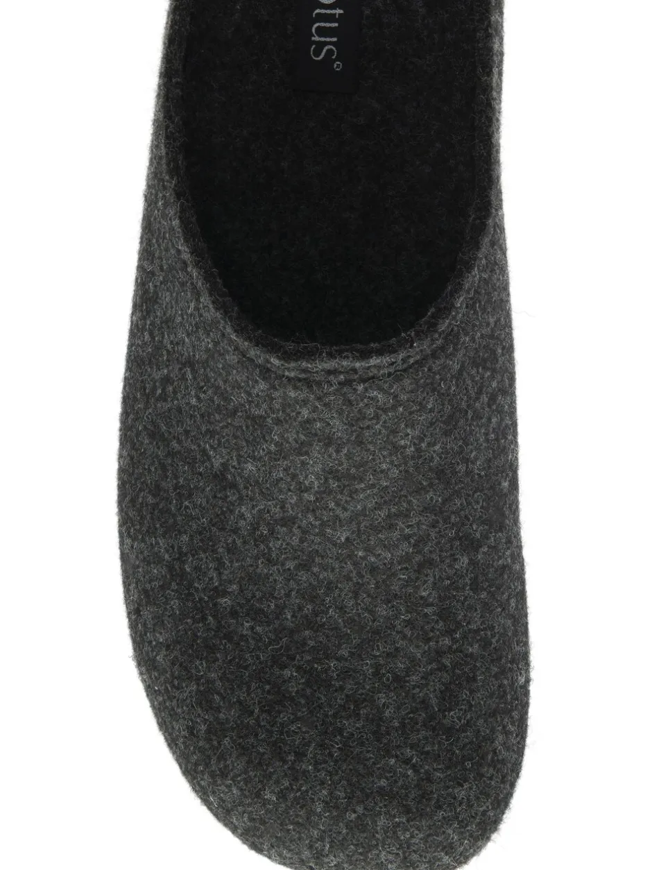Pantoffels*Lotus - Pantoffelmuiltjes van textiel