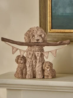 Decoraties*Next Louis de Labradoodle-ornamenten
