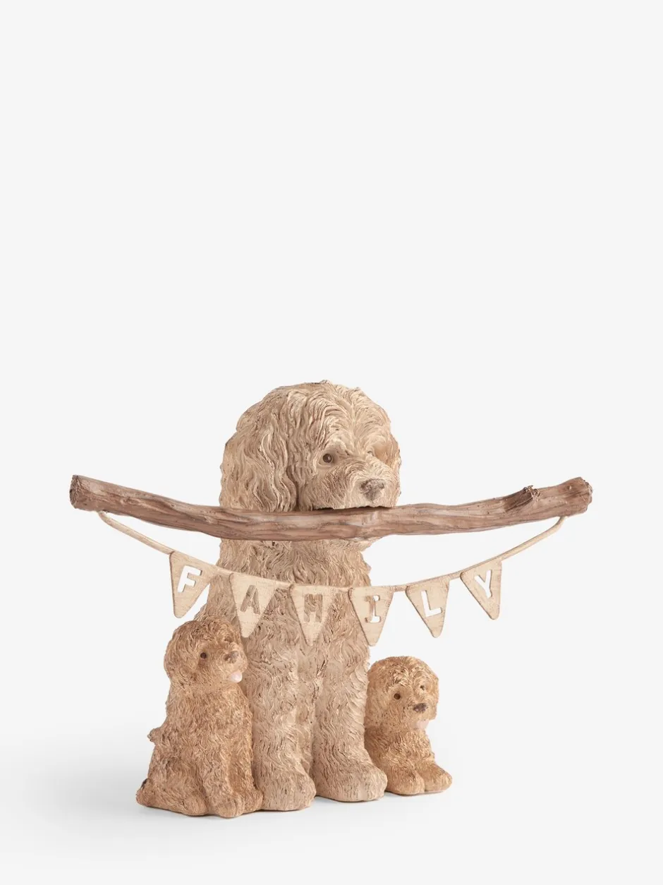 Decoraties*Next Louis de Labradoodle-ornamenten
