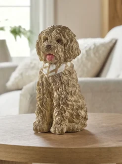 Decoraties|Next Louis de Labradoodle-ornamenten