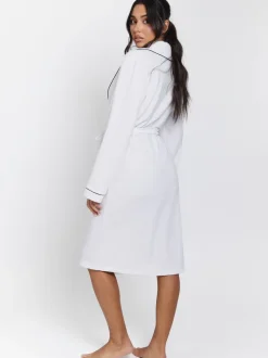 Badjassen*Loungeable Lightweight Spa Robe