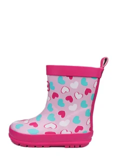 Laarzen*Toezone - kinderlaarzen Love met hart