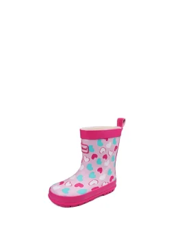 Laarzen*Toezone - kinderlaarzen Love met hart