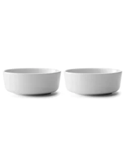 Eetservies En Pastaschalen|LSA International 12 Piece Collective Dinner Set
