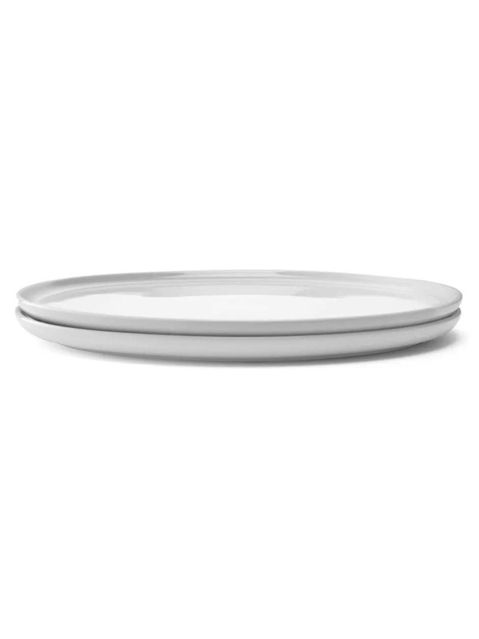 Eetservies En Pastaschalen|LSA International 12 Piece Collective Dinner Set