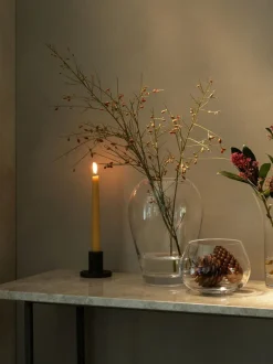 Vazen|LSA International Flower Table Arrangement Vaas H11,5cm