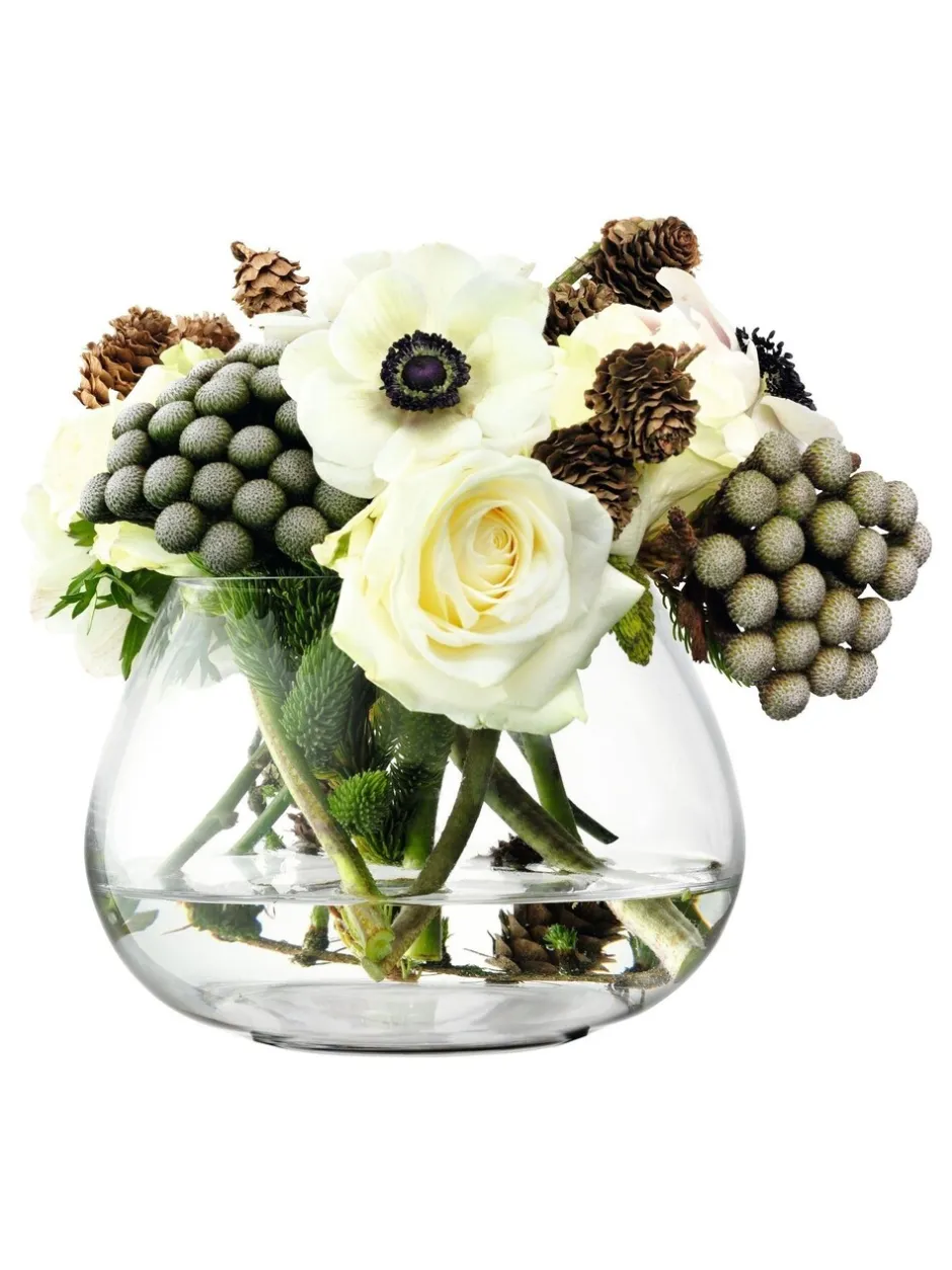Vazen|LSA International Flower Table Arrangement Vaas H11,5cm