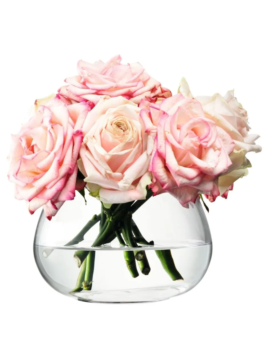 Vazen|LSA International Flower Table Arrangement Vaas H11,5cm