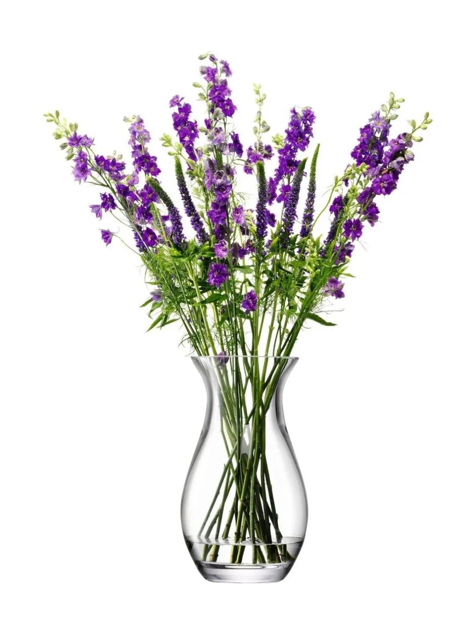 Vazen*LSA International Flower Grand Posy vaas H32cm